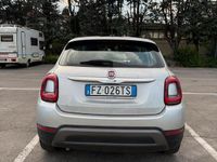Usata Fiat 500X 95 CV (69 kW) 2020 Grigio SUV