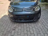 Usata Citroën C1 69 CV (50 kW) 2017 Grigio Utilitaria