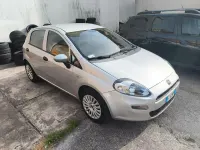 Usata Fiat Grande Punto 69 CV (50 kW) 2016 Utilitaria