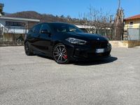 Usata BMW M135 M Performance 306 CV (225 kW) 2022 Nero Utilitaria