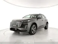 Nuova Audi Q6 e-tron S-Line 119 kW (163 CV) 2026 Grigio SUV