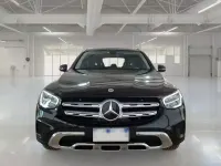 Usata Mercedes GLC300de Business 194 CV (142 kW) 2022 SUV