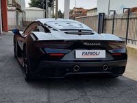 Usata Maserati MC20 630 CV (463 kW) 2021 Nero Coupé