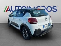 Usata Citroën C3 PureTech 83 CV (61 kW) 2020 Bianco Utilitaria