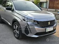 Usata Peugeot 3008 Allure 131 CV (96 kW) 2022 Grigio SUV