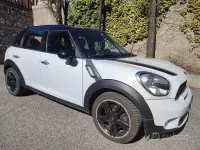 Usata Mini Countryman 2010 Bianco SUV