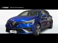 Usata Renault Clio V RS Line 91 CV (66 kW) 2022 Blu scuro Berlina