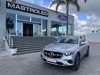 Usata Mercedes GLC220 Advanced Plus 197 CV (144 kW) 2023 Argento SUV