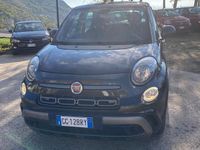 Usata Fiat 500L 95 CV (69 kW) 2021 Nero Monovolume