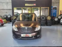 Usata Lancia Ypsilon 69 CV (50 kW) 2011 Marrone Utilitaria