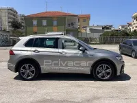 Usata VW Tiguan Advance 150 CV (110 kW) 2019 Grigio SUV