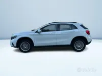 Usata Mercedes GLA180 Business 109 CV (80 kW) 2018 Bianco SUV