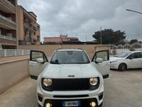 Usata Jeep Renegade 120 CV (88 kW) 2019 Bianco SUV