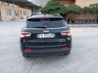 Usata Jeep Compass 140 CV (102 kW) 2018 Nero SUV