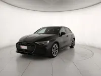 Usata Audi A3 S-Line 150 CV (110 kW) 2025 Nero Berlina