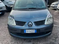 Usata Renault Modus Dynamique 85 CV (62 kW) 2008 Blu Monovolume