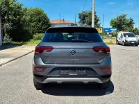 Usata VW T-Roc Life 110 CV (80 kW) 2022 Grigio SUV