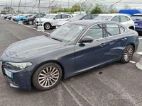 Usata Alfa Romeo Giulia Super 150 CV (110 kW) 2016 Grigio Berlina