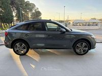 Usata Audi Q5 Sportback Ambiente 204 CV (150 kW) 2022 Grigio scuro SUV