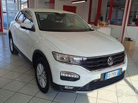 Usata VW T-Roc 116 CV (85 kW) 2020 Bianco SUV