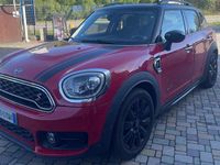 Usata Mini Cooper SD Countryman 190 CV (139 kW) 2019 Rosso SUV