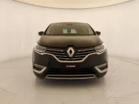 Usata Renault Espace Intens 160 CV (117 kW) 2016 Nero Monovolume
