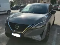 Usata Nissan Qashqai N-Connecta 140 CV (102 kW) 2022 Grigio SUV