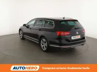Usata VW Passat Alltrack 239 CV (175 kW) 2016 Nero Station wagon