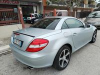 usata Mercedes SLK200 Kompressor cat