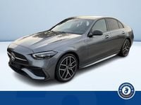 Nuova Mercedes C220 AMG Line Premium 199 CV (146 kW) 2025 Grigio Berlina