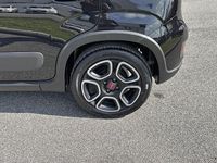 Usata Fiat Panda City Life 70 CV (51 kW) 2022 Nero Utilitaria