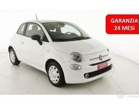 Usata Fiat 500 Club 69 CV (50 kW) 2023 Bianco pastello Utilitaria