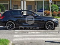 usata BMW 120 120 d xDrive 3p. Msport KM CERTIFICATI