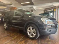 Usata Nissan Qashqai Tekna 117 CV (86 kW) 2008 Nero SUV