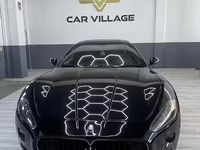 Usata Maserati Granturismo 440 CV (323 kW) 2011 Nero Coupé