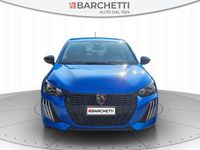 Usata Peugeot 208 Active 75 CV (55 kW) 2024 Blu Utilitaria