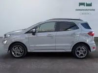 Usata Ford Ecosport ST-Line 125 CV (91 kW) 2022 Grey matter SUV