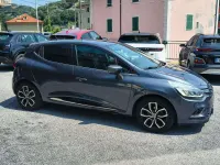Usata Renault Clio IV Intens 90 CV (66 kW) 2017 Grigio scuro Berlina