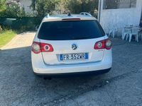 Usata VW Passat 2010 Bianco Station wagon