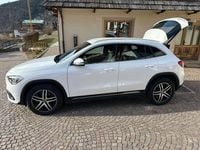 Usata Mercedes GLA200 150 CV (110 kW) 2023 Bianco SUV