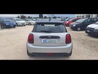 Usata Mini Cooper D 115 CV (84 kW) 2019 Argento Utilitaria