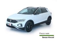 Nuova VW T-Roc Sport 116 CV (85 kW) 2025 Bianco SUV