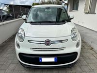 Usata Fiat 500L Pop Star 95 CV (69 kW) 2016 Bianco Monovolume