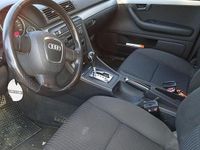 Usata Audi A4 140 CV (102 kW) 2007 Blu Station wagon