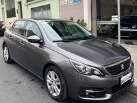 Usata Peugeot 308 Allure 131 CV (96 kW) 2021 Grigio Berlina