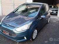 Usado Ford B-MAX Titanium 75 CV (55 kW) 2013 Gris Monovolumen