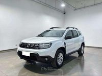 Usata Dacia Duster Comfort 116 CV (85 kW) 2022 Bianco SUV
