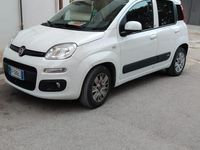 Usata Fiat Panda Easy 80 CV (58 kW) 2016 Bianco Utilitaria