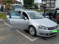 Usata VW Passat 170 CV (125 kW) 2012 Grigio Station wagon