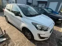 Usata Ford Ka Plus Ultimate 86 CV (63 kW) 2018 Bianco Utilitaria